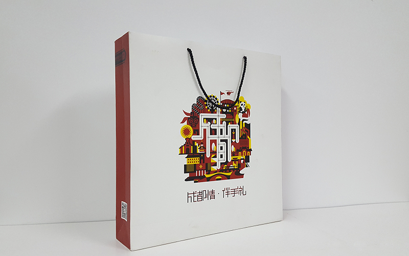 成都纸质手提袋制作