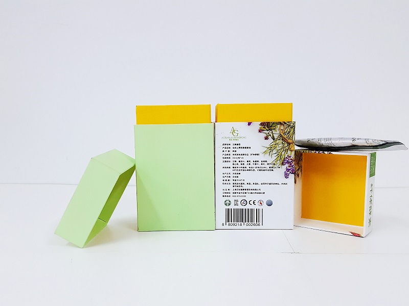 保健品包装盒