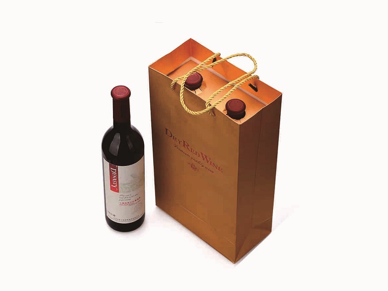 葡萄酒包装制作