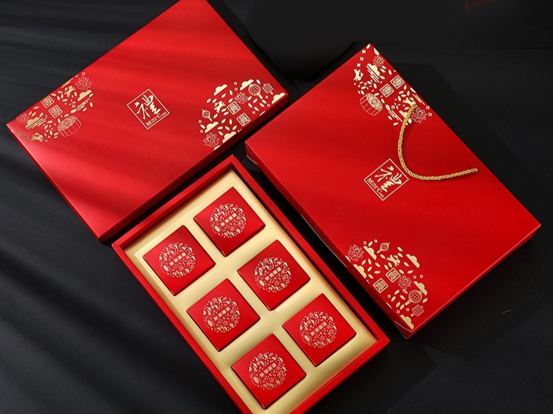 如何创新月饼包装礼盒设计,提前市场竞争力 月饼包装礼盒设计图一