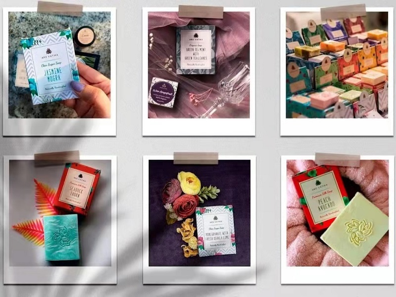 最具有颜值的香皂包装设计欣赏（多图）