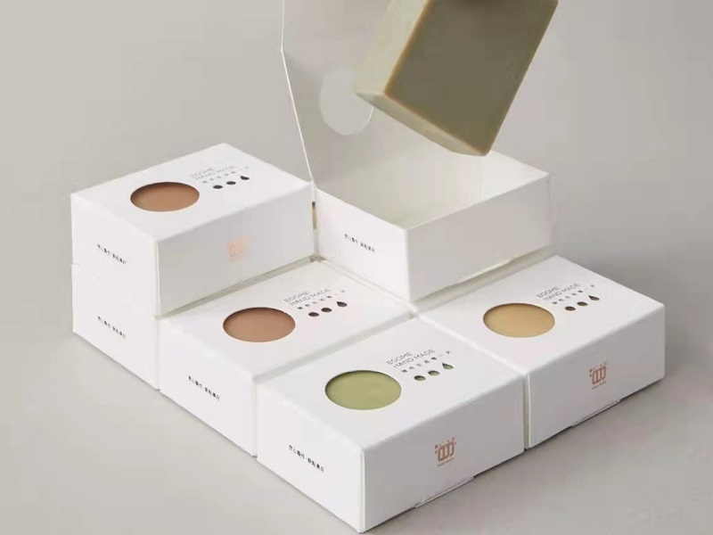 最具有颜值的香皂包装设计欣赏（多图）