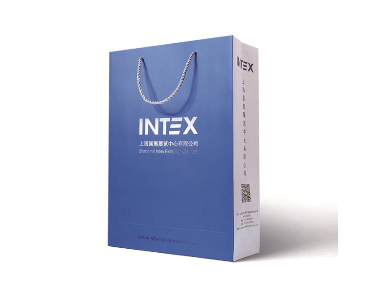 三股绳纸质手提袋定做展示 三股绳纸质手提袋定做展示