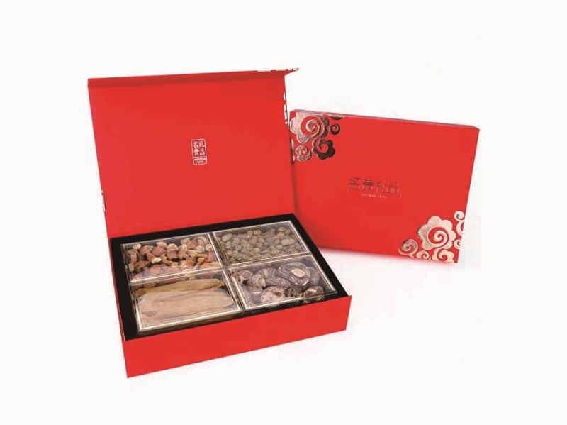 翻盖礼品盒制作图一 翻盖礼品盒制作