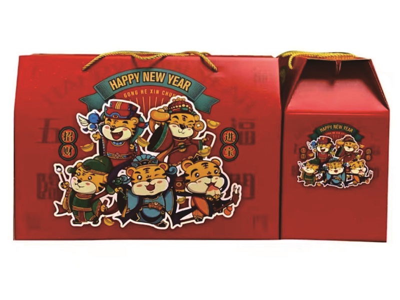 成都年货礼盒定制 成都年货礼盒定制