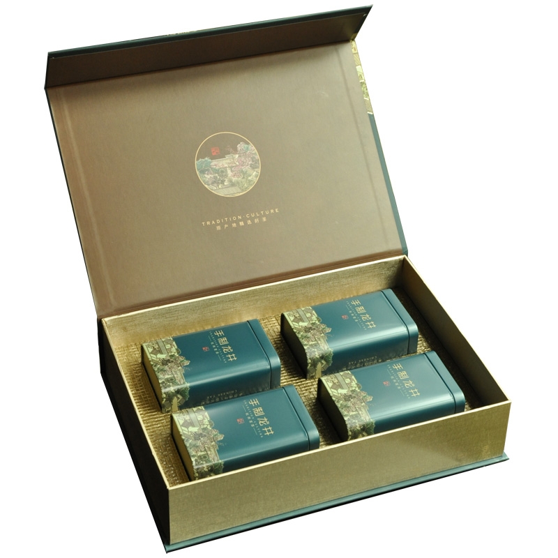 成都茶叶礼盒生产厂家 成都茶叶礼盒生产厂家