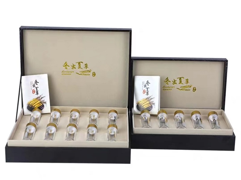 虫草包装盒制作 虫草包装盒制作