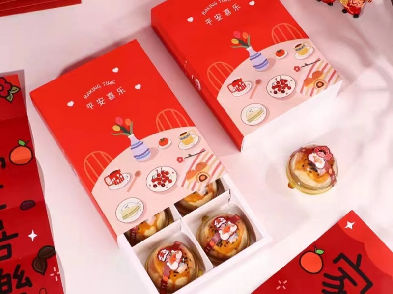 食品包装盒制作 食品包装盒制作