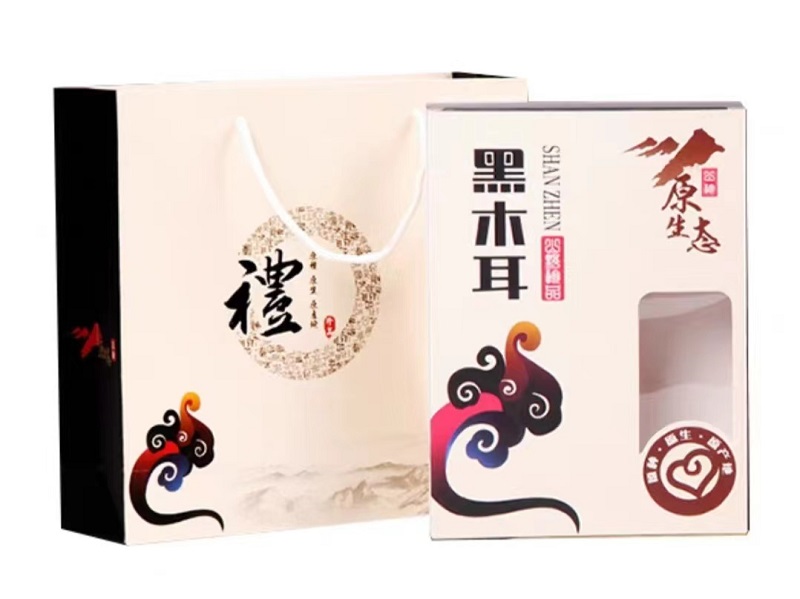 木耳礼品包装盒 木耳礼品包装盒