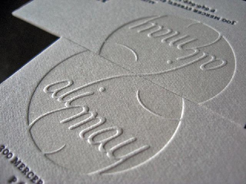 什么是击凸工艺,击凸工艺效果怎么样呢?(二) 什么是击凸工艺,击凸工艺效果怎么样呢?