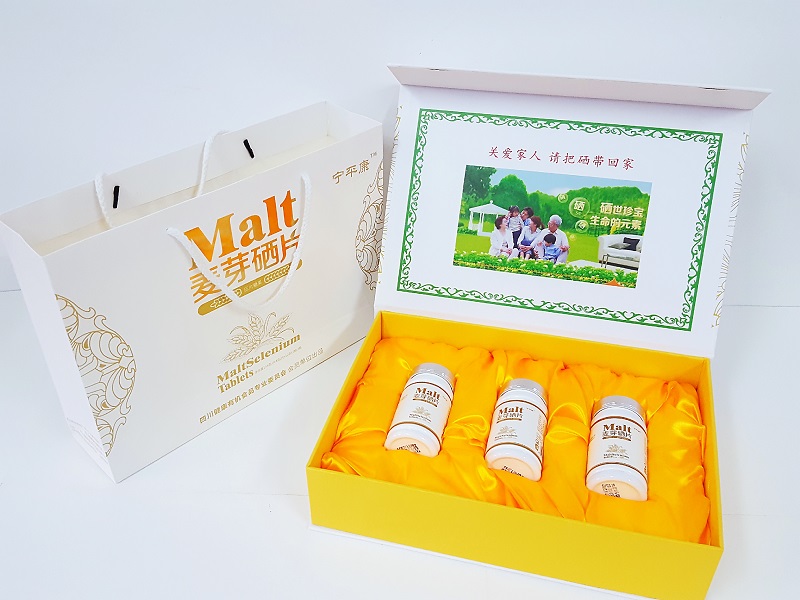 灰板材质,保健礼品盒定做的不二选择(三) 灰板材质,保健礼品盒定做的不二选择(三)