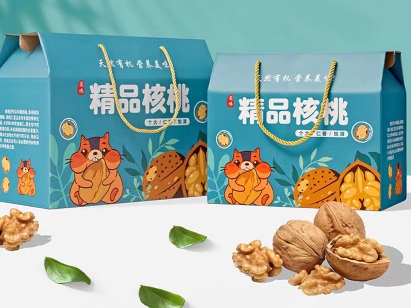 不容错过！探索土特产包装印刷的独特之处！（二）