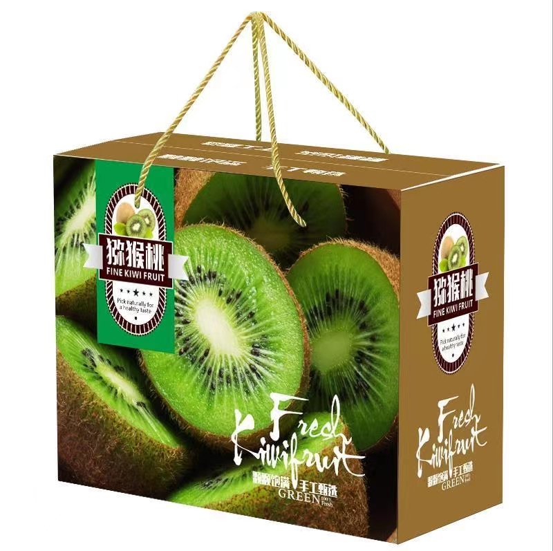 动感农产品包装盒设计的四大要点须知（二）