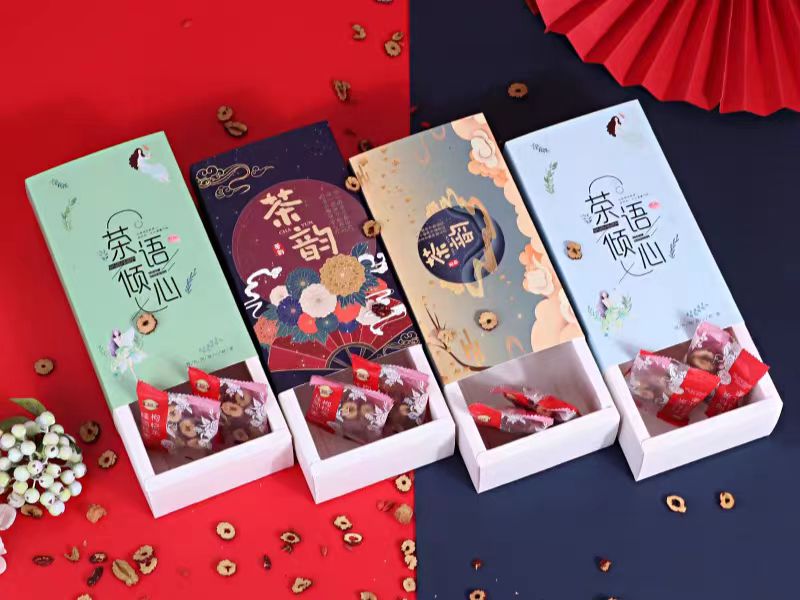 零食饼干包装盒这样做，让每一次品尝都成为美妙的回忆（四）