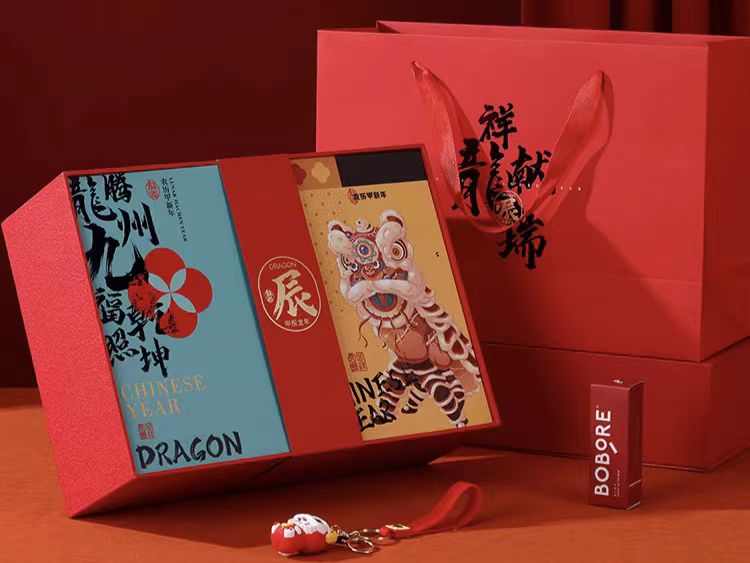 年货礼品包装盒定制,呈现年末时尚潮流(二) 年货礼品包装盒定制,呈现年末时尚潮流(二)