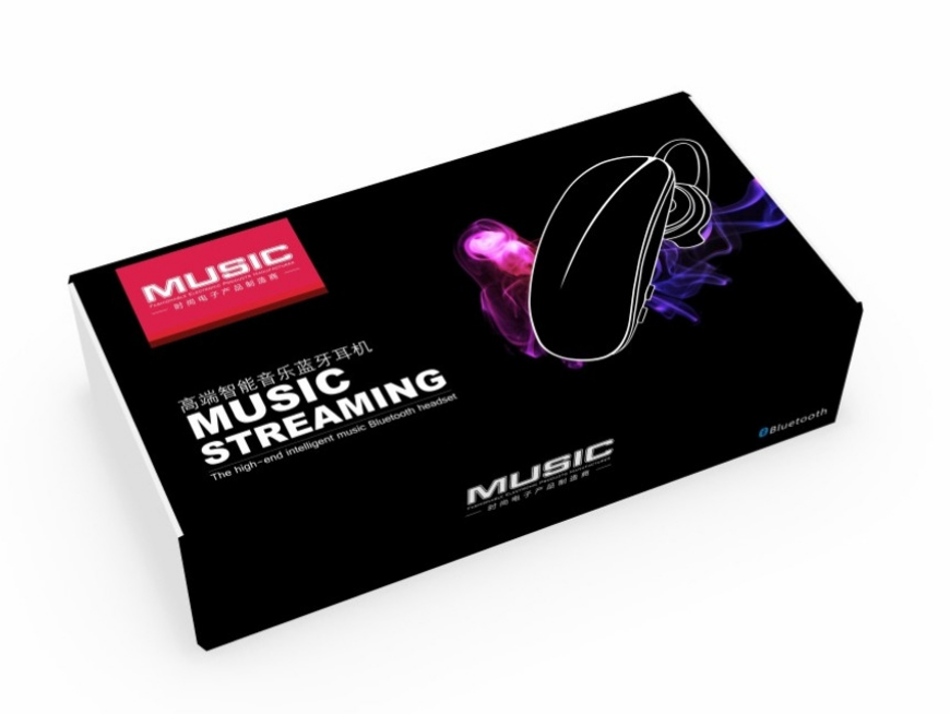 打开未来,感受电子产品纸盒包装的奇幻世界!(一) 细节至上,电子产品纸盒包装为你的购物体验加冕!(一)