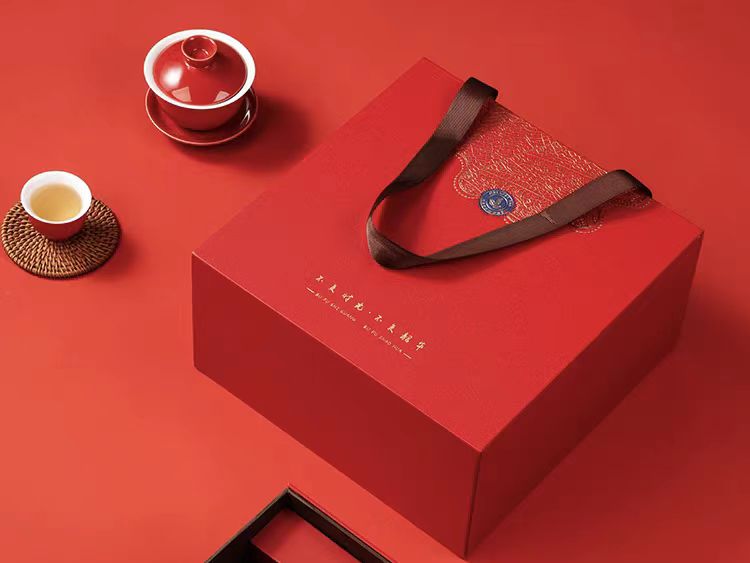 礼品包装盒手提，手提礼品包装盒，手提礼品包装箱（二）