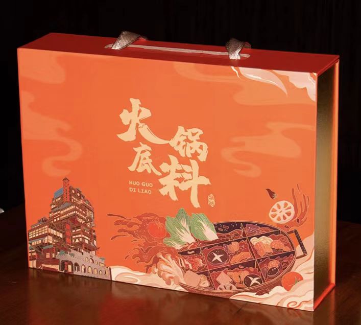 成都包装厂家解析四川火锅包装盒制作要点（一）