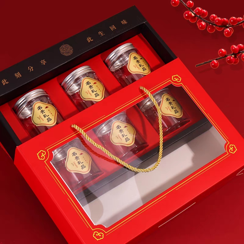 礼盒包装开窗设计全攻略:5种技巧让产品颜值翻倍!(二) 礼盒包装开窗设计全攻略:5种技巧让产品颜值翻倍!(二)