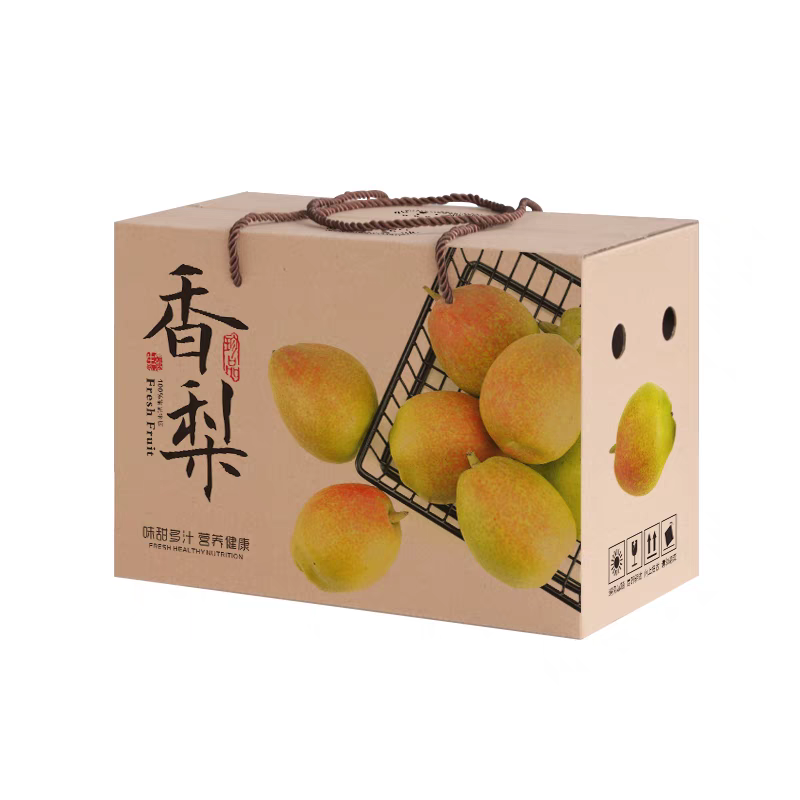 怎样打造高销量梨子包装盒!梨子包装盒设计指南(二) 怎样打造高销量梨子包装盒!梨子包装盒设计指南(二)