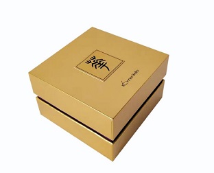 化妆品礼品包装盒制作