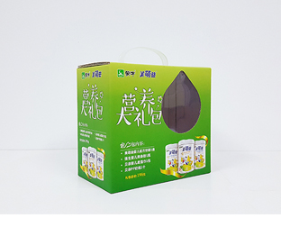 奶粉包装盒制作
