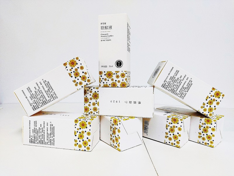 成都化妆品包装盒